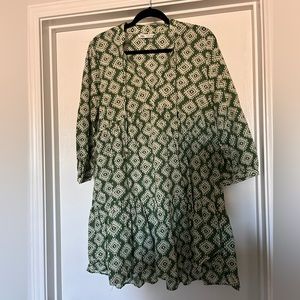 Zara mini dress (size M)